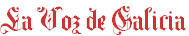 logo voz galicia